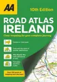 Produktbild: AA Road Atlas Ireland (Taschenbuch) (US IMPORT)