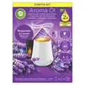 Produktbild: AIRWICK STARTER SET Duftöl-Set Bergamotte & Lavendel 20 ml