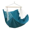 Produktbild: XL Hängesessel Outdoor 155x125cm - Garten Relaxsessel Outdoor Hängesessel Indoor