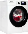 Produktbild: BAUKNECHT Waschmaschine B6R 88E SILENCE DE, 8 kg, 1400 U/min, Dampfprogramm, besonders leise, Vollwasserschutz