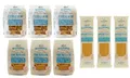 Produktbild: 9er-Pack Testpaket Rummo Pasta Glutenfreie Spaghetti - Fusilli - Penne Rigate,Nudeln Senza Glutine 400g