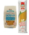 Produktbild: 12er-Pack Rummo Penne Rigate Divella Spaghetti Glutenfrei 400 g