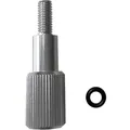 Produktbild: Supernova Rändelschraube für Universal HBM - werkzeugfreie, schnelle Montage...
