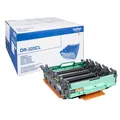 Produktbild: brother DR320CL schwarz, cyan, magenta, gelb Trommel