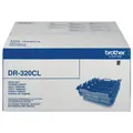 Produktbild: Drum Brother DR-320CL zwart/kleur