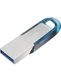 Produktbild: SANDISK Ultra Flair - Blau - 64GB - USB-Stick