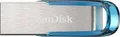 Produktbild: SanDisk Ultra Flair 64GB USB-A 3.0 - SDCZ73-064G-G46B blau