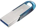 Produktbild: SanDisk Ultra Flair 64GB tropisches Blau