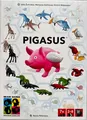 Produktbild: Pigasus Brain Games Legespiel Kartenspiel Kinderspiel Familienspiel Partyspiel