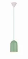 Produktbild: Candellux OSS Hängelampe E27 Grün, Metall, Dimmbar, 40W max, 1-flammig