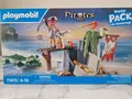 Produktbild: PLAYMOBIL 71473 Pirates Pirat mit Alligator NEU OVP