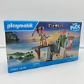 Produktbild: Playmobil Pirates Pirat mit Alligator 71473 Starter Pack Abenteuer Set
