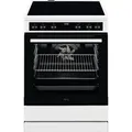 Produktbild: AEG CCB6446BBW Standherd, 60 cm, weiß 940003125 - Weiß
