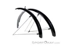 Produktbild: SKS Germany Bluemels Basic 28'' 65mm Schutzblech Set-Schwarz-One Size