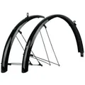 Produktbild: SKS Schutzblechset Bluemels Basic27,5-29 65mm, schwarz, schwarz (1 Set)