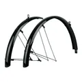 Produktbild: SKS Schutzblechset Bluemels Basic27,5-29 65mm, schwarz, schwarz (1 Set)