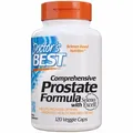Produktbild: DOCTOR'S BEST, PROSTATE FORMULA Comprehensive mit Selen 120 Veg. Kapseln
