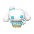 Produktbild: Sanrio POP! Animation Vinyl Figur Hello Kitty- Cinnamoroll (IC) 9 cm