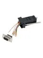 Produktbild: StarTech.com DB9 to RJ45 Modular Adapter