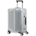 Produktbild: Samsonite Selection Lite-Box Alu Trolley mit 4 Rollen