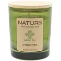 Produktbild: NATURE Duftkerze im Glas, Green Tea, WENZEL, 85/70 mm, Brenndauer ca. 28h