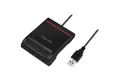 Produktbild: LogiLink Personalausweisleser LOGILINK USB2.0-Kartenleser CR0047 für Smart-ID