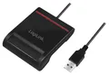 Produktbild: LOGILINK USB2.0-Kartenleser CR0047 für Smart-ID
