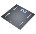 Produktbild: BEURER Personenwaage Beurer BF180 Körperanalysewaage digital Wägebereich (max)=180 kg Schw