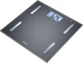 Produktbild: Beurer BF180 Körperanalysewaage digital Wägebereich (max.)=180kg Schwarz