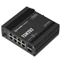 Produktbild: TSW202 Teltonika PoE+ Switch