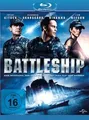Produktbild: Battleship (+ Digital Copy) [Blu-ray] von Berg, Peter | DVD | Zustand gut
