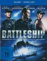 Produktbild: Battleship -  Rihanna - Liam Neeson - Blu-ray Disc - OVP - NEU