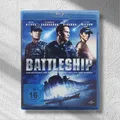 Produktbild: Battleship Blu-Ray Disc Rihanna Liam Neeson Taylor Kitsch Film Filme Sammlung