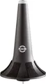 Produktbild: K&M Flügelhornkegel schwarz