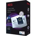 Produktbild: 1 Paket AEG GR210S Ultra Long Performance s-bag | 3 Stück Staubsaugerbeutel