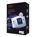 Produktbild: AEG GR210 3 S-Bag Ultra Long Performance Staubsaugerbeutel Staubbeutel 3 Stück