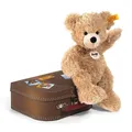 Produktbild: Steiff 111471 Fynn Teddybär im Koffer