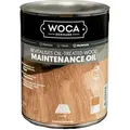 Produktbild: Woca Pflegeöl Natur 1l