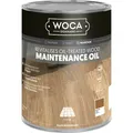 Produktbild: WOCA Pflegeöl natur 1L, Holzboden, Parkett  Pflege Öl natural