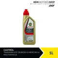Produktbild: Castrol Transmax ATF Dexron-VI Mercon LV Multivehicle Getriebeöl 1 Liter