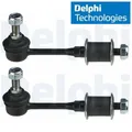 Produktbild: 2x Stange/Strebe für Stabilisator Delphi TC2004 2 Pendelstützen Stabi