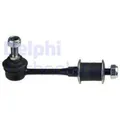 Produktbild: DELPHI Koppelstange Stange/Strebe Stabilisator hinten für Hyundai Accent II