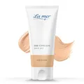 Produktbild: La mer BB Cream - Pflege und MakeUp kombiniert - feuchtigskeitsspendend, Hautton ausgleichend mit UV Schutz, SPF 20 - für Normale bis Mischhaut
