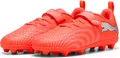 Produktbild: Puma FUTURE 9 PLAY V FG/AG RB Jr - Glowing Red-PUMA White-PUMA Black, Größe:11.5C