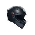 Produktbild: AGV Integralhelm K1 S E2206 Schwarz Matt Größe XL