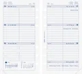 Produktbild: 2026 Brunnen Wochenkalendarium 9,3x17,2cm (Filius Timer Kalendereinlage)