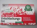 Produktbild: DR.Kottas Entschlackungstee Filterbeutel