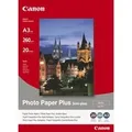 Produktbild: Fotopapier Plus SG-201 DIN-A3 (20 Blatt), 260 g/qm, Retail