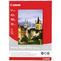 Produktbild: CANON SG-201 Fotopapier A3 20 Blatt