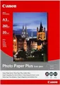 Produktbild: Canon Photo Paper Plus SG-201 - Semi-gloss photo paper - A3 (297 x 420 mm) - 260